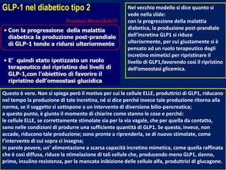 Ulteriori argomenti da trattare
 Diabete gestazionale
 Intervento di Diversione Bilio-Pancreatica
 Alimentazione e Diab...
