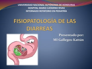 Presentado por:
MI Gallegos-Kattán
UNIVERSIDAD NACIONAL AUTÓNOMA DE HONDURAS
HOSPITAL MARIO CATARINO RIVAS
INTERNADO ROTATORIO EN PEDIATRÍA
 