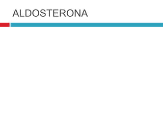 ALDOSTERONA
 