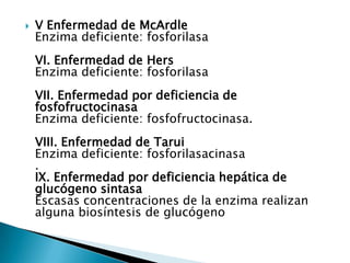 GlucogénesisEs el proceso inverso al de glucogenolisis.Tiene lugar en el citosol celular.Se lleva a cabo principalmente en el hígado, y en menor medida en el músculo.Es activado por insulina en respuesta a los altos niveles de glucosa.