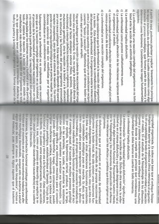 Fisiopatologia parte i