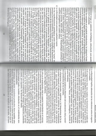 Fisiopatologia parte i