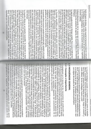 Fisiopatologia parte i