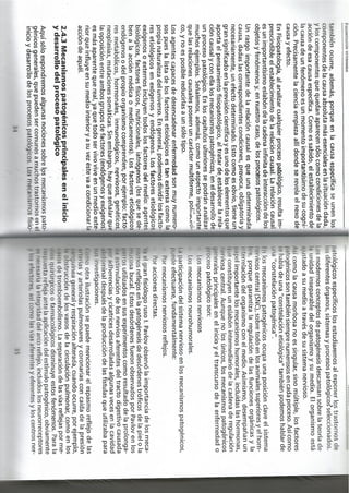 Fisiopatologia parte i