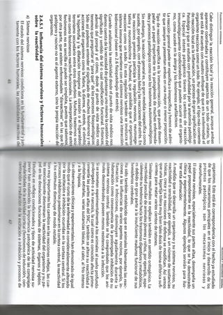 Fisiopatologia parte i