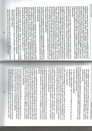 Fisiopatologia parte i