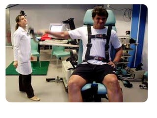 Fisioterapia mecanoterapia