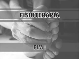 Fisioterapia mecanoterapia
