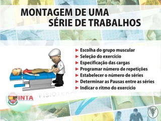 Fisioterapia mecanoterapia