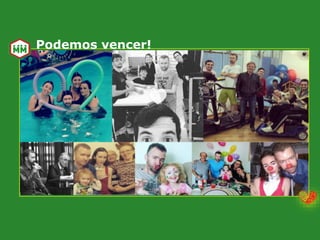 Podemos vencer!
 
