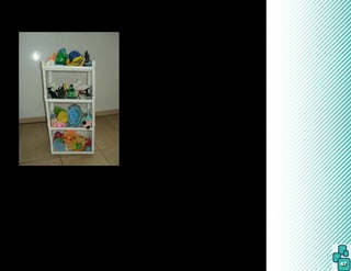 67
Foto 20.
Brinquedos diversos.
Fonte: arquivo pessoal.
 