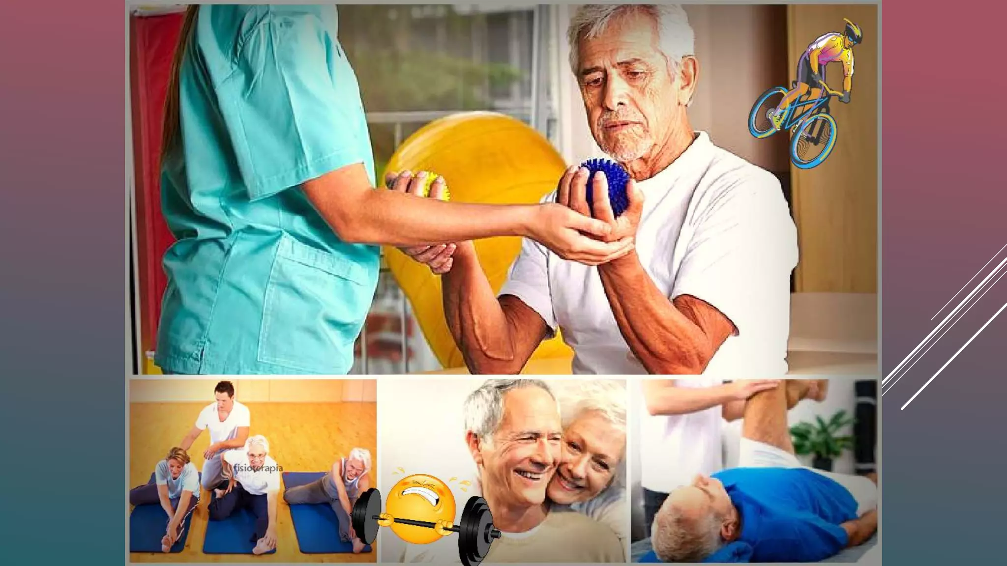 Fisioterapia geriatrica preventiva info | PPT