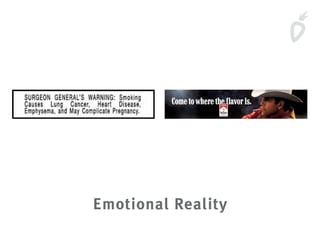 Emotional Reality
 