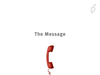 The Message
 