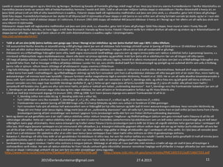 2015©erlendursteinar@gmail.com 11
Laxeldi er vaxandi atvinnugrein og eru lönd eins og Noregur, Skotland og Kanada að framleiða gífurlega mikið magn af laxi. Þessi þrjú lönd eru stærstu framleiðendurnir í Norður Atlantshafinu en
framleiðsla þessara landa var samtals 48% af heildarframleiðslu heimsins í laxeldi árið 2005. Talið er að um tvær milljónir laxfiska sleppi úr eldisstöðvum í Norður Atlantshafið á hverju ári, en
þessi fjöldi jafnast á við um 50% af villta laxastofninum á svæðinu. Fiskarnir sleppa bæði við reglubundna meðhöndlun auk þess sem ýmis atvik, s.s. ofsaveður, getur leitt til þess að gífurlegur
fjöldi fiska sleppa. Framleiðslufyrirtækjunum ber skylda til að tilkynna það til stjórnvalda ef laxar sleppa úr eldi þeirra en svo virðist sem að mörg fyrirtæki vanræki þá skyldu og því er í raun ekki
vitað með vissu hversu mikið af eldislaxi sleppur út í náttúruna. Á árunum 1993-2005 sluppu að meðaltali 440 þúsund eldislaxar á hverju ári í Noregi og er hér aðeins um að ræða þau atvik sem
voru tilkynnt til stjórnvalda.
Eldislaxarnir sleppa bæði við reglubundna meðhöndlun auk þess sem ýmis atvik, s.s. ofsaveður, getur leitt til þess að gífurlegur fjöldi fiska sleppa. Þessi mynd er tekin í Fundy flóa við
Atlantshafsströnd Norður Ameríku, en hann liggur á milli New Brunswick í Kanada og Nova Scotia. Fiskeldi í flóanum verða fyrir miklum áhrifum að veðrum og vindum og er Atlantshafslaxinn að
sleppa þarna í gífurlegu magni og af þeim sökum er villti stofn Atlantshafslaxins á svæðinu sagður í útrýmingarhættu.
http://asf.ca/news.php?id=617
• Talið er að um einn þriðji þeirra laxfiska sem ganga upp í árnar í Noregi sé því eldisfiskur og nær þetta hlutfall hátt upp í 80% í stöku tilfellum.
• Við austurströnd Norður Ameríku er ástandið einnig orðið gífurlega slæmt þar sem að eldislaxar hafa hreinlega yfirtekið sumar ár þannig að fjöldi þeirra er 10 eldisfiskar á hvern villtan lax.
Þar sem að villtir stofnar Atlantshafslaxins eru útdauðir í um 27% áa og er í útrýmingarhættu í mörgum öðrum ám er ljóst að vandamálið er gífurlegt.
• Eldislaxarnir eru erfðafræðilega frábrugðnir þeim villta, bæði vegna mismunandi landfræðilegs uppruna sem og vegna ýmissa þátta sem ræktun á eldisfiski hefur á genamengi laxanna, s.s.
minnkandi erfðabreytileiki vegna skyldleikaæxlunar, óbeint eða beint val ýmissa eiginleika og genaflökt. Þrátt fyrir þetta allt er eldisfiskurinn fær um að tímgast við villta laxinn.
• Oft hægt að þekkja eldislaxa í sundur frá villtum löxum út frá útlitinu. Þeir eru aðeins öðruvísi í laginu, hreistrið er aðeins mismunandi auk þess sem þeir eru erfðafræðilega frábrugðnir eins
og komið hefur fram. Það er hinsvegar erfiðara að þekkja eldislaxa í sundur frá í sjó, voru áhrifin skoðuð bæði fyrir ferskvatnsstigið og sjóstigið og svo auðvitað áhrifin sem urðu á ferðalag
þeirra í eða úr sjónum. villtum löxum útlitslega ef að eldislaxarnir sluppu snemma á lífsferlinum
• Í dag hafa tiltölulega miklar rannsóknir farið fram á mögulega neikvæðum áhrifum eldislaxa sem sleppa út í náttúruna á stofna villtra Atlantshafslaxa. Neikvæð áhrif vegna eldislaxanna
virðast koma fram bæði í vistfræðilegum- og erfðafræðilegum skilningi og hafa fyrri rannsóknir sýnt fram á að kynblöndun eldislaxa við villta laxa geti leitt af sér styttri lifun, minni hæfni og
æxlunarárangur í að minnsta kosti tvær kynslóðir. Í þessum fyrirlestri verður megináhersla lögð á rannsókn McGinnity, Prodohl et al. 2003. Hér er um að ræða ákveðna tímamótarannsókn á
þessu sviði. Fyrri rannsóknir á áhrifum eldisfiska á villta stofna höfðu áður aðeins falið í sér rannsóknir á hæfni F1 blendinga eldis- og villtra fiska eins og þið getið séð hérna á töflunni. Í
þessari rannsókn voru hins vegar tvær kynslóðir blendinga skoðaðar (F1 og F2) Þetta var gert vegna þess að fyrstu kynslóðir blendinga (F1) sýna oft meðal- eða jafnvel meiri hæfni í
samanburði við foreldra sína. F2 geta svo aftur sýnt minni hæfni, en þetta er nokkuð sem kallast ,,outbreeding depression”. Auk F2 blendinga voru líka framkvæmdar bakæxlanir þar sem að
F1 blendingum var æxlað við annars vegar villta laxa og hins vegar eldislaxa. Þar sem að laxinn er ferskvatnssækinn farfiskur og lifir hluta lífsferils síns
• Unnið var með þrjá mismunandi árganga frá árunum 1993, 1994 og 1998. Fyrir hvern þessara árganga voru æxlanir framkvæmdar til að fá út:
• F1 blending (villtur kvk x eldis kk) og F1 blending (eldis kvk x villtur kk).
• Fyrir 1998 hópinn voru líka myndaðir F2 blendingar (F1 x F1), BC1 villtur backcross (F1 x villtur) og BC1 eldis backcross (F1 x eldis).
• Framkvæmdar voru æxlanir þannig að 500-800 hrogn urðu til á hverja fjölskyldu og tekin voru vefsýni úr foreldrum til DNA-greiningar.
• Fyrri rannsóknir hafa sýnt að eldislax hafi æxlunaratferli sem er frábrugðið því hjá villta laxinum og leiðir það til minni æxlunarárangurs eldislaxa. Þessi rannsókn McGinnity og
félaga ýtir enn frekar undir þessa tilgátu. Glögg merki þess að um ,,outbreeding depression” væri að ræða hjá F2 blendingum komu fram en það virðist þó bara koma fram á fyrstu
þroskastigum þannig að þeir einstaklingar sem komast í gegnum fyrstu þroskastigin verða ekki fyrir enn frekari áhrifumoutbreeding depression.
• Beint og óbeint val auk genaflökts sem á sér stað í ræktun eldisfisks veldur miklum breytingum í hegðunar- og lífeðlisfræðilegum þáttum sem geta minnkað hæfni fiskanna til að lifa við
náttúrulegar aðstæður. Þetta val í ræktun eldisfiska hefur gjarnan leitt til aukinnar framleiðslu vaxtarhormóna hjá eldisfiskunum sem um leið veldur aukinni árásarhneigð og um leið lakari
viðbrögðum laxins gegn afránshættu. Þessi aukna árásargirni og hraðari vöxtur fiskana á fyrstu þroskastigum þeirra leiðir þó til þess að ungviði eldisfiska hefur gjarnan betur í samkeppni við
villta laxa. Áhrif vegna þessarar samkeppni eru þó mismunandi eftir aðstæðum, þ.e. árásargirni eldisseiða gagnvart villtum seiðum dugir ekki ein og sér heldur þurfa eldisseiðin að vera fær
um að lifa af þær erfiðu aðstæður sem myndast á leið þeirra niður í sjó. Séu aðstæður nógu góðar er líklegt að eldisseiðin sigri í samkeppni við villtu seiðin. En í ljósi þess að rannsókn þessi
sýndi fram á að eldislaxinn lifir sjódvölina síður af en villtir laxar kemur þessi samkeppni fram í lakari hæfni villta stofnsins án tillits til genabreytinga stofnsins.
• Bakæxlun F1 blendinga við villta fiska leiðir af sér genablöndun frá eldislöxum til villtra laxa. Þar sem fáir stofnar laxfiska eru notaðir í laxeldi, kemur þetta genaflæði til með að minnka þann
genafjölbreytileika sem til staðar er í stofnum Atlantshafslaxa sem mun enn frekar leiða til skertrar aðlögunarhæfni tegundarinnar.
• Samkvæmt þessu byggist minnkun í hæfni villta stofnsins á mörgum þáttum. Mikilvægt er að skilja að í raun þarf ekki mikil minnkun á hæfni að eiga sér stað til þess að breytingar á
stofnstærðinni verði miklar. Þar sem að ræktun eldisfiska fer fram í lokuðu umhverfi geta niðurstöður þessarar rannsóknar hæglega verið yfirfærðar á margar aðstæður þar sem ræktuðum
dýrum er sleppt í náttúrulegt umhverfi sitt þar sem fyrir eru villtir einstaklingar sömu tegundar.
http://www.nina.no/archive/nina/PppBasePdf/temahefte/036.pdf http://www.ncbi.nlm.nih.gov/pmc/articles/PMC1691531/pdf/14667333.pdf
27.4.2015
 