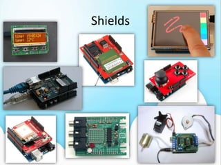 Shields