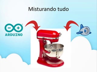 Misturandotudo