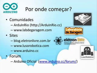Porondecomeçar? Site Oficialhttp://code.google.com/appengine/Comunidadehttp://www.sp-gtug.org/Livrowww.rominirani.com/gaej-experiments-ebook/