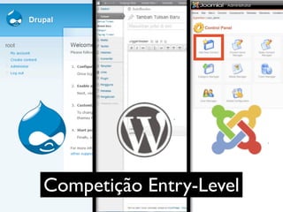 Competição Entry-Level
 