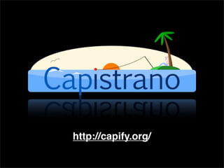http://capify.org/
 