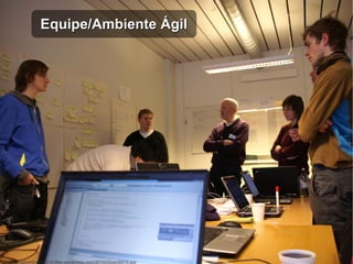 Equipe/Ambiente Ágil




http://iptrondheim2010.files.wordpress.com/2010/03/pict0010.jpg
 