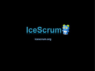 icescrum.org
 