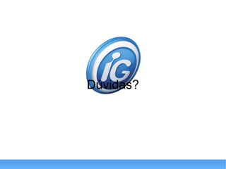 Dúvidas? 