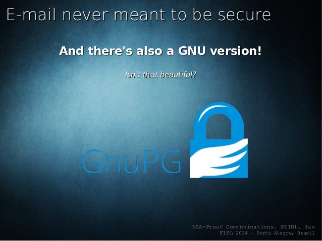 bitmessage nsa proof