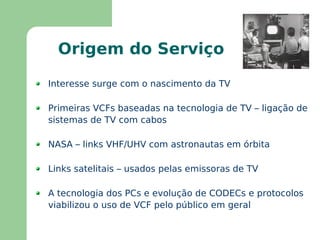Mestre em Telecomunicações e Redes pela UnB 