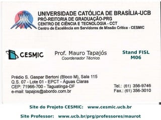 Permitir, durante o serviço, facilidades para que os participantes possam trocar informações (apresentações, documentos, transferência de arquivos, etc.) 