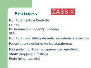 Implementação padrão SNMP no GNU/Linux 