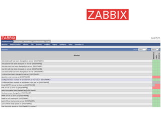 Desenvolvido em C e PERL 