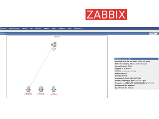 Suporte a DB – implementação externa 