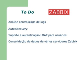 Sem metodologia formal de desenvolvimento e testes – lista  nagios-devel 