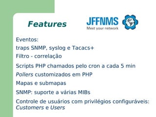 NMS são sistemas críticos de enorme porte 