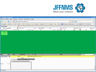 Dificilmente sistemas desenvolvidos por um único grupo atenderão continuamente a todos os requisitos de um NMS nos atuais contextos 