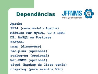 Notificações Alertas ao responsável por email e outros mecanismos 