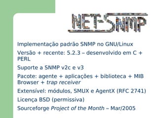 Coordernador Técnico do Projeto CESMIC 