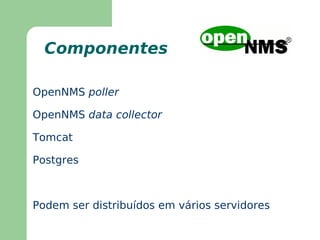 Rede (ping, tcp, etc) Features 