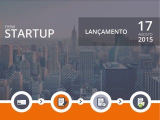 6
Lançamento 4Linux
 