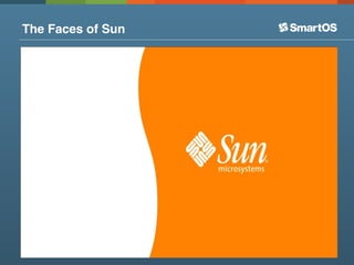 The Faces of Sun
 