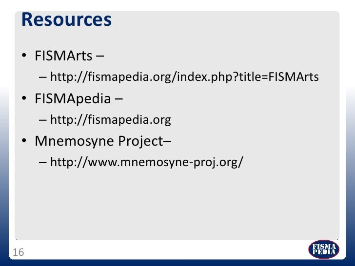 The Mnemosyne Project The Mnemosyne Project
