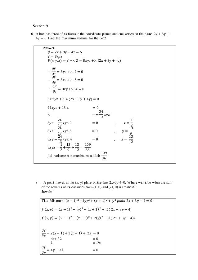 Kunci Jawaban Fismat Boas Kanal Jabar