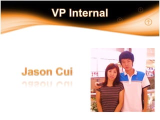 VP InternalJason Cui