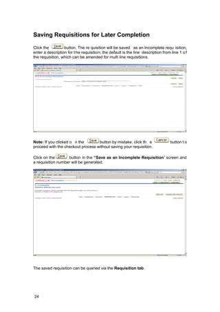 FIS Oracle iProcurement | PDF