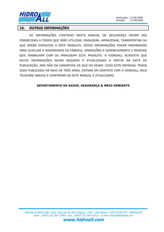 &

      2   = O /2 Y
          69    X <          # 6 =2
                              9 R      6 R /2 I
                                        < <  6 2        <   <I 2 X
                                                            Z   6 2      <</       <
O 6 # 2 2 R 9 [ <= F I == 2
 9 <=      9   I    9 R                     /2 I <
                                               6   2   2 /2 < 2
                                                           6      R26     9 R 9
                                                                              2 I
[ < <F < 9 R
 I    9 A   9               2<R<    9 I9 <R
                                       R   2 = O /2 Y
                                             69    X < O 2
                                                        9 /                <2 2 2
2 22 A = 2< Z 6 2 = 2O
    I =2   6 <    2   W                = 2 9 < 2 Y <Z < # 2 6 9 < <
                                       #        X <  < 6 = /< R                    92
[ <R22
 I                2 # / 9 /2 I < / < R
                   / 9   I  6   2     <         9 I9 2
                                                   R        = 92      2 < =2 [ <
                                                                       #  R   I
<R2   = O /2 Y
      69    X <             <2
                             ]/    < I 2
                                    Z       < 2 I =2 2
                                               R2          2   2R=    2     22
                                                                              R     <
I = 2 F /2 6 9 W Z 2 R 2
  #X9       F     2 6=                     < [ <9
                                              I     < 2 # 9 < R /2 < = R 6 2
                                                     ]/ 2      <  R 2 <
= 9 I = 2 9 W /2
      #         =            <R ^ 2 9
                                   6        < R 2 < # 6 2 9# / 2 = 9
                                             6     / 9 RR   9       2              <9
R < 9 <2 2 A <# 6 = /2
 < O6     =9   9 O                 << R /2 I _2 I = 2 9
                                       <  6 2  R2 


              2     )   1    , 2 $ A2 > @?)
                                       $            B C1 ", 1D"




                                                                ! "!         # $
          %   & ( )* ! *
               ' ( +" (            % , ' ( )* ! * -
                                     &    ( +" (       . &#      /#      .
 