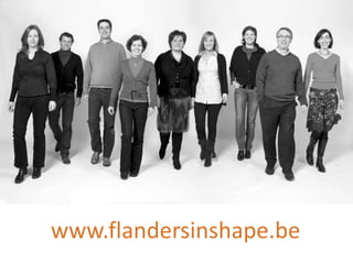 www.flandersinshape.be
 
