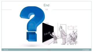 133
End
2/18/2024
first aid.
133
 