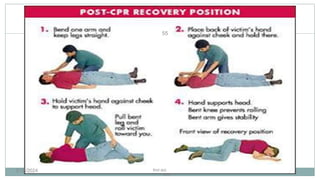 55
2/18/2024 first aid.
55
 