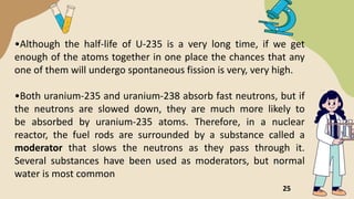 Fission And Fusion Reaction Presentation Pptx